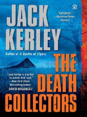 cover image of The Death Collectors